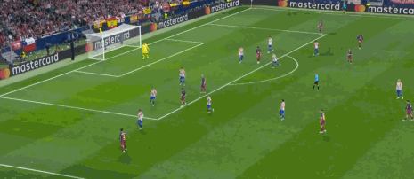 托雷斯破门但越位在先进球无效