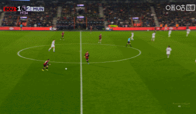 马奎尔染红经过