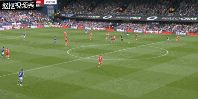 伊普斯维奇反击，菲洛根打门再度偏出门柱