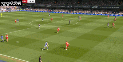 伊万·阿森脚后跟传球，麦卡特尔远射破门，伊普斯维奇1-1米德尔斯堡