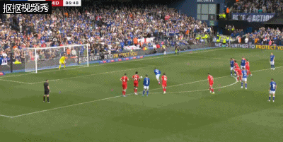 克拉克主罚点球命中，伊普斯维奇2-2米德尔斯堡