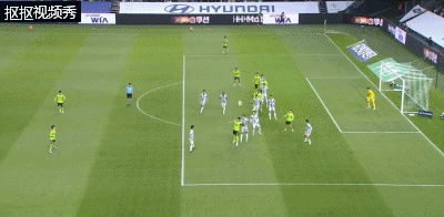 裁判观看VAR后不予点球