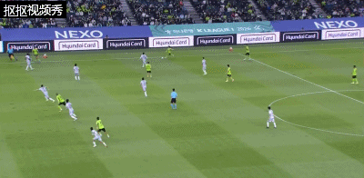 金承燮劲射被仁川联门将李太熙奋力扑出