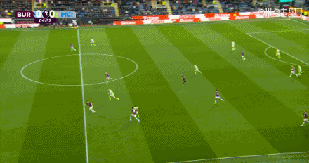 哈兰德闪击破门，曼城1-0伯恩利