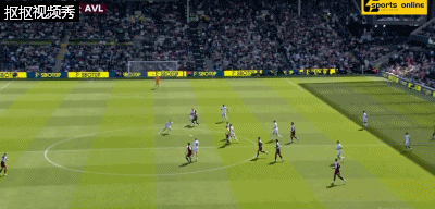 威尔逊贪功射门打偏富勒姆错失良机