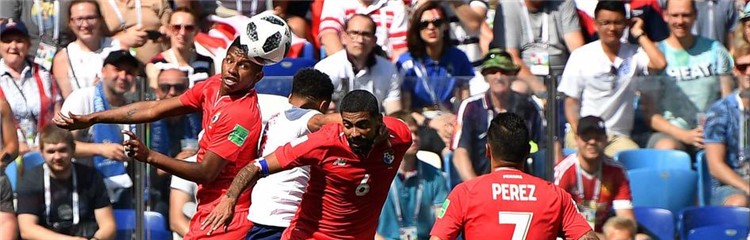 专题：英格兰6-1巴拿马