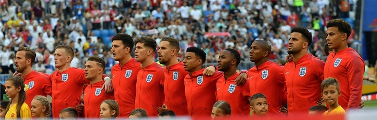 专题:阿里头球建功,英格兰2:0瑞典晋级四强