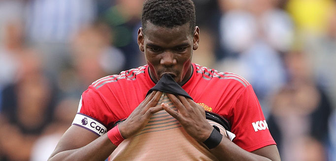 英超第2轮-曼市悲喜两重天!曼城狂胜,曼联作客败北