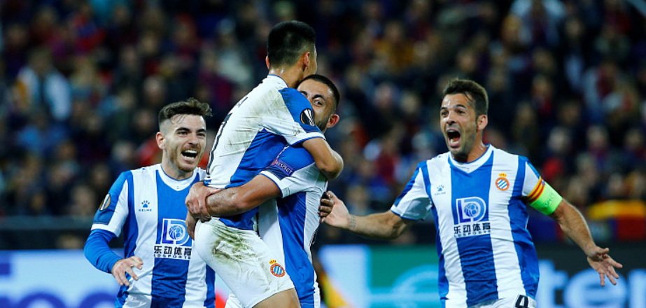 欧联杯-莫斯科中央陆军0-2西班牙人